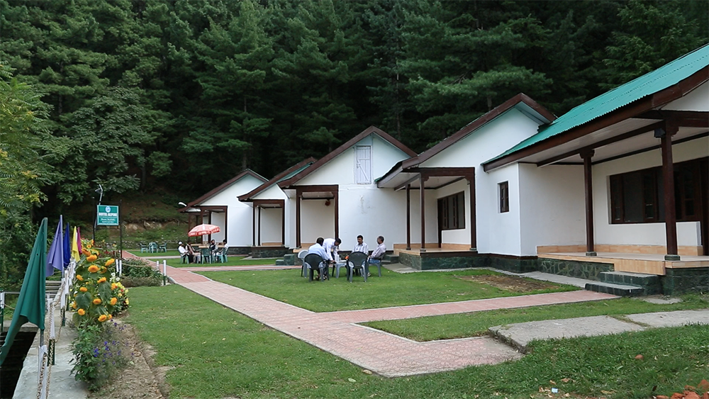JKTDC Verinag Resort